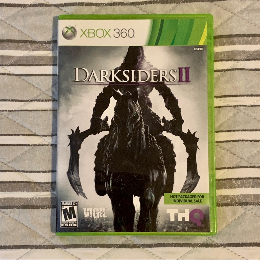 Darksiders II for Xbox 360